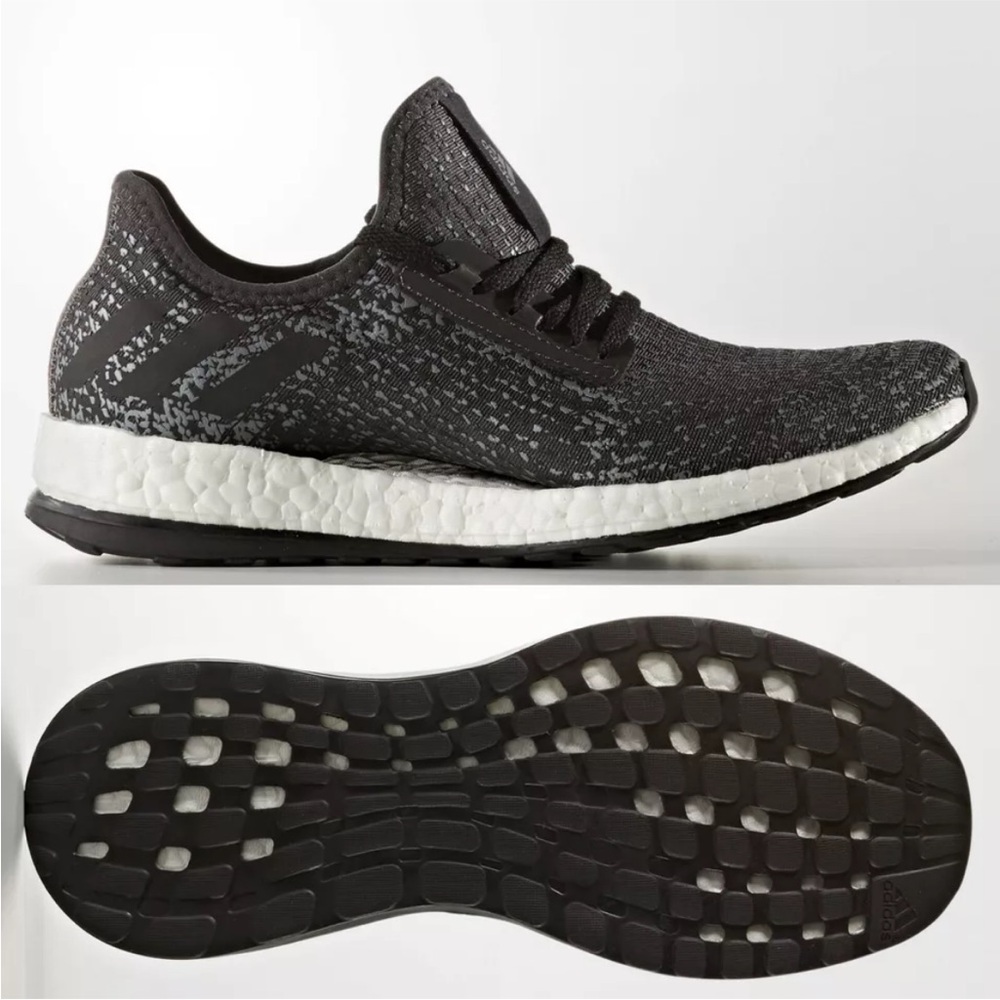 Adidas Boost running shoes